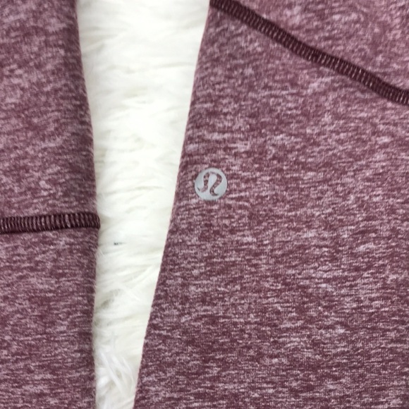 Lululemon Warm Your Core Long Sleeve Tee - Picture 8 of 9